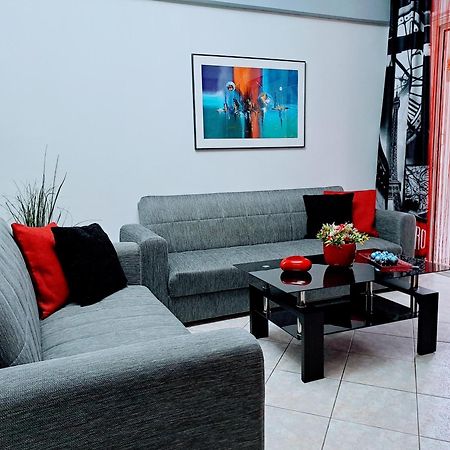 Bright Apartment In Nea Palatia • Oropos Exterior foto